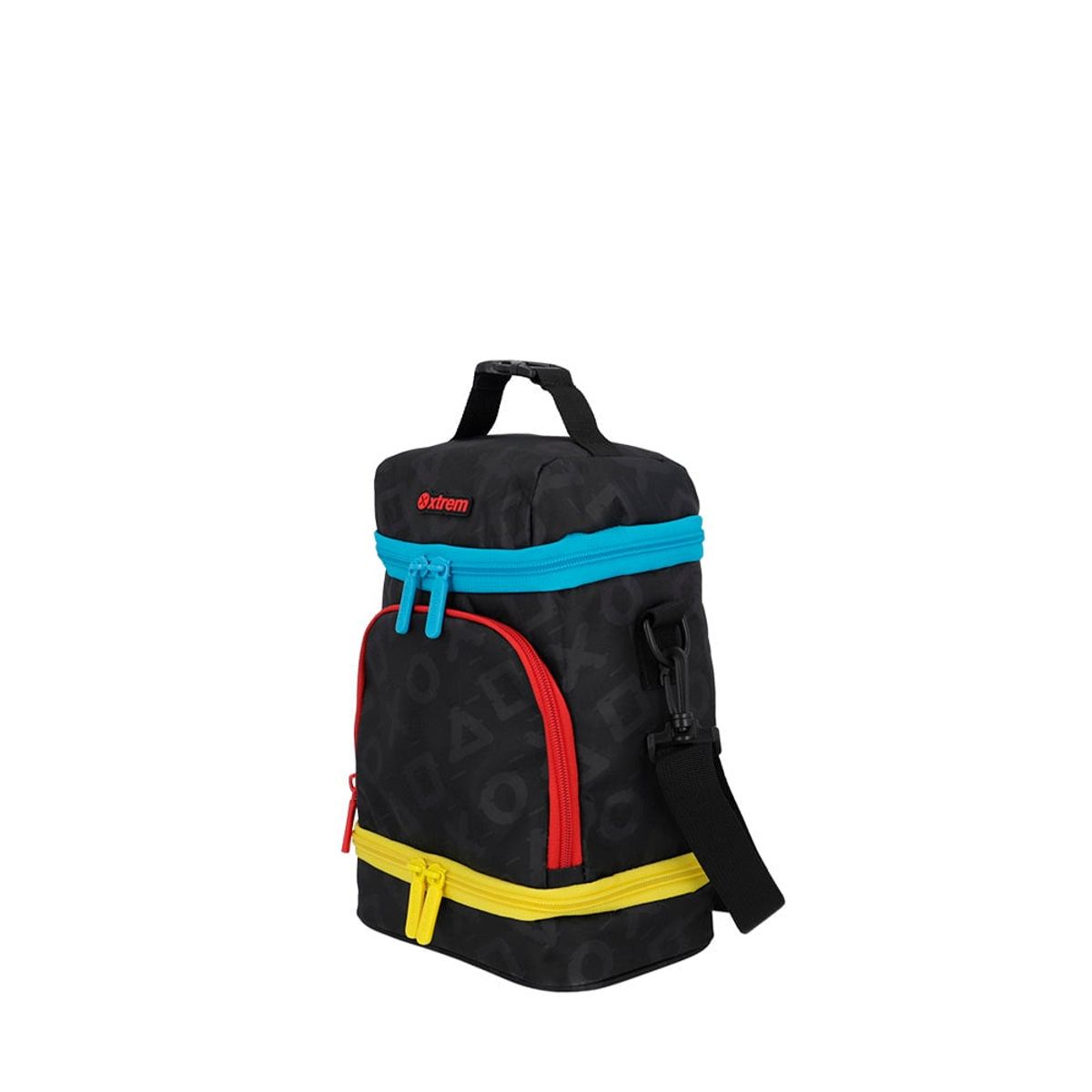 SAMSONITE - Lonchera Xtrem Ranger 4Xt Color Negro