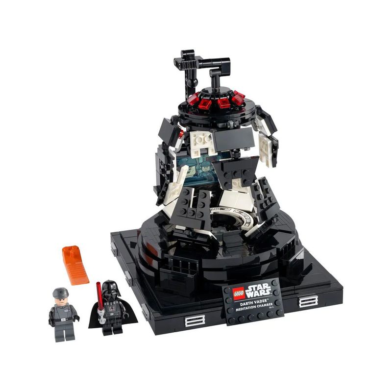 LEGO - Lego Star Wars 75296 Camara De Meditación De Darth Vader