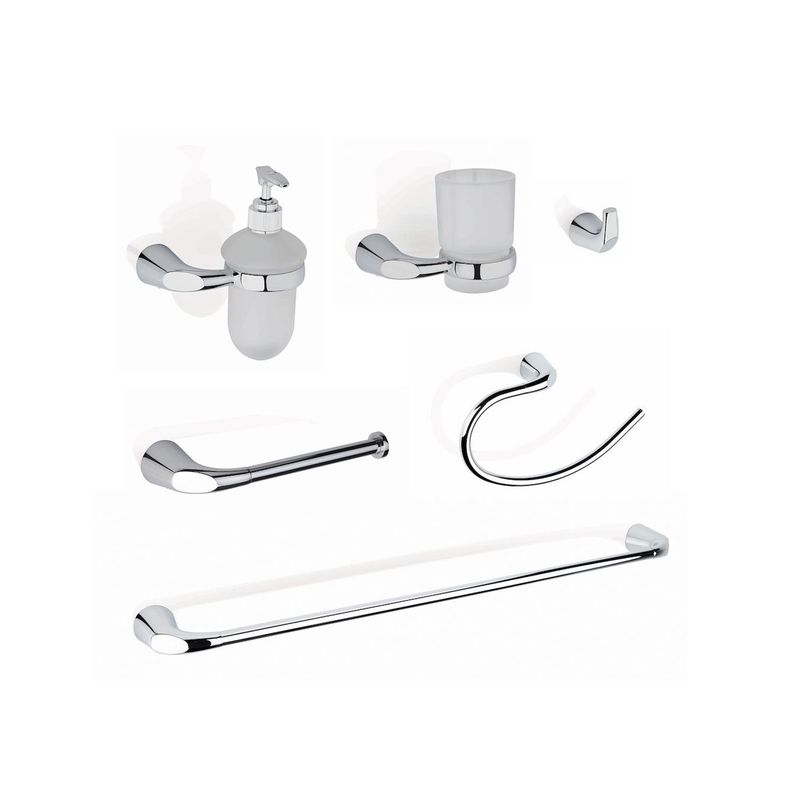 CORONA - Kit por 6 Accesorios Corona Koral
