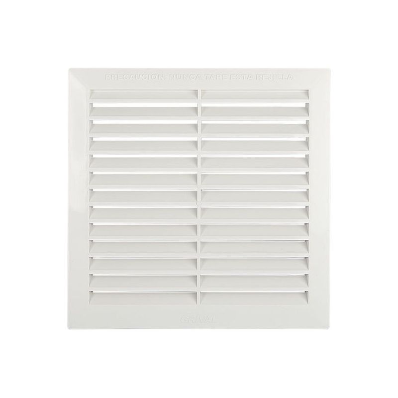 GRIVAL - Rejilla Grival de Ventilación 30x30
