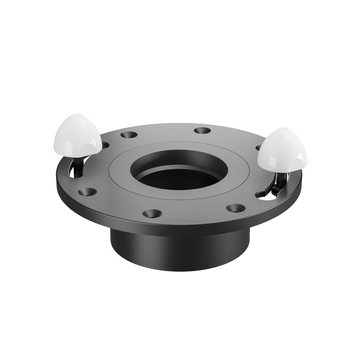 GRIVAL - Brida sanitaria profesional 3 y 4 pulg