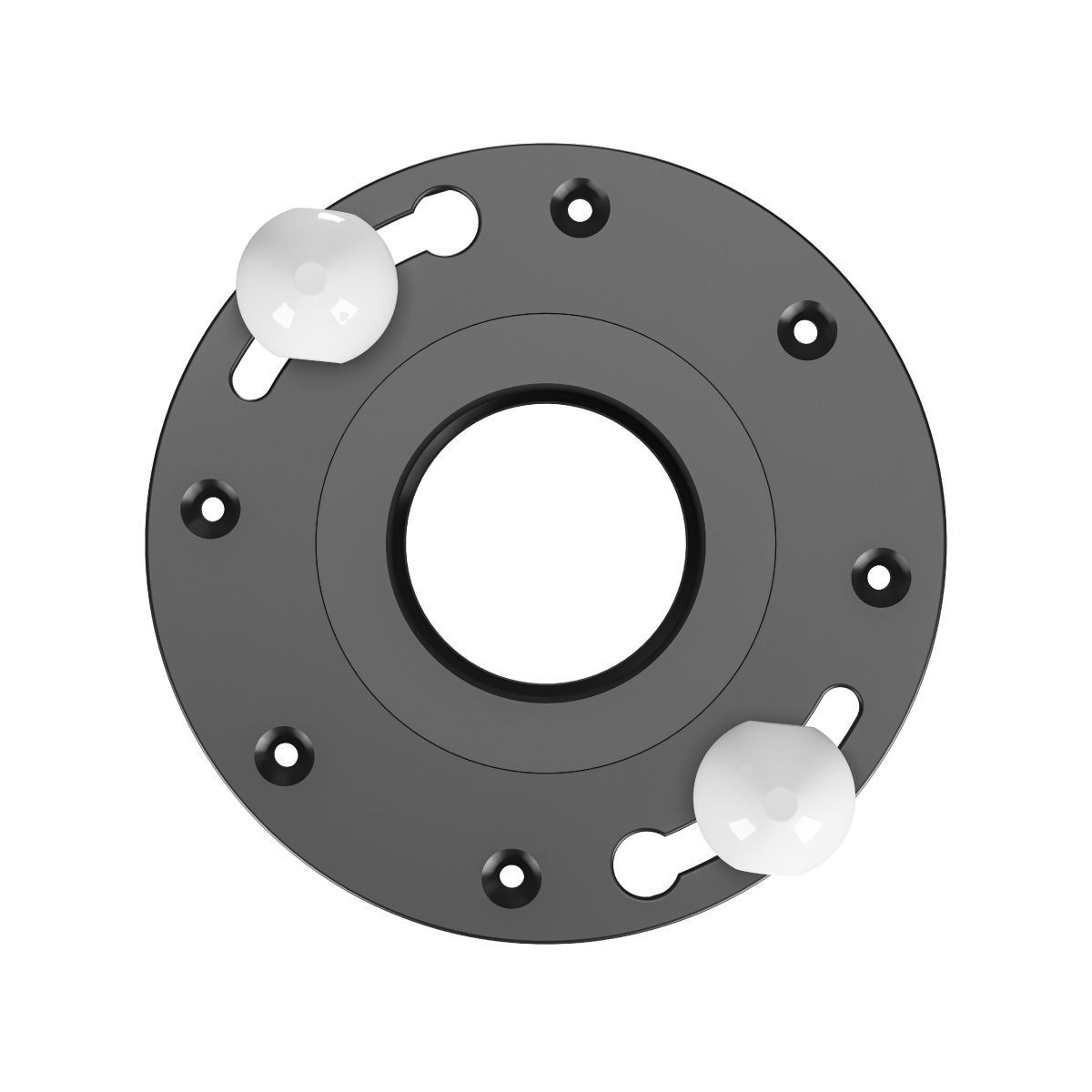 GRIVAL - Brida sanitaria profesional 3 y 4 pulg