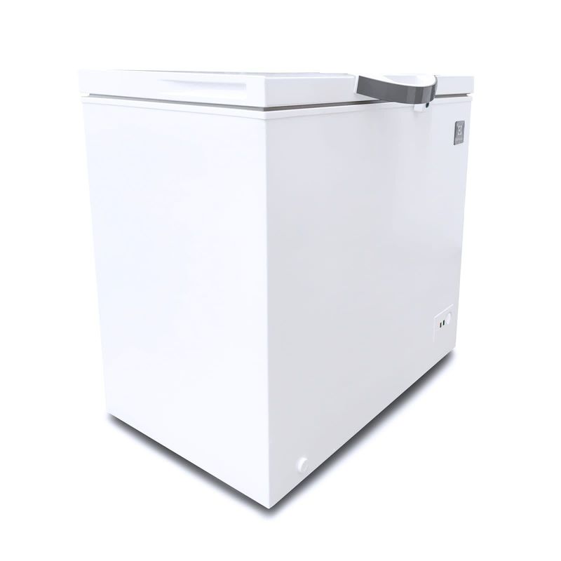 ELECTROLUX - Congelador Electrolux Horizontal Frost 200 Lt - EFCC20C3HQW