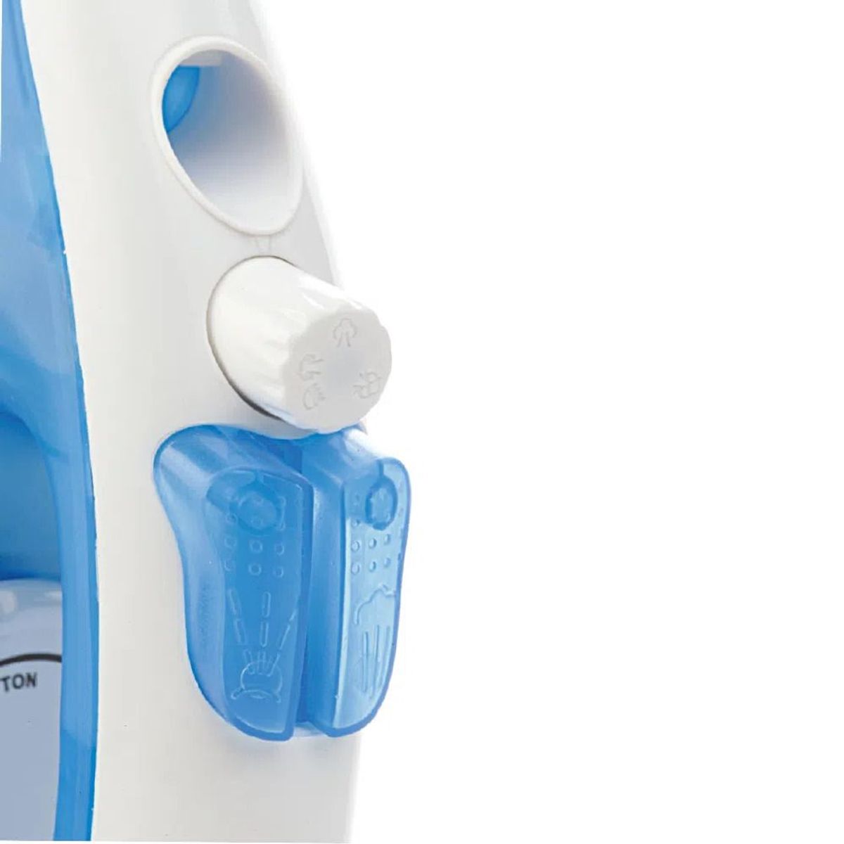 UNIVERSAL - Plancha De Mano Universal AzulBlanca