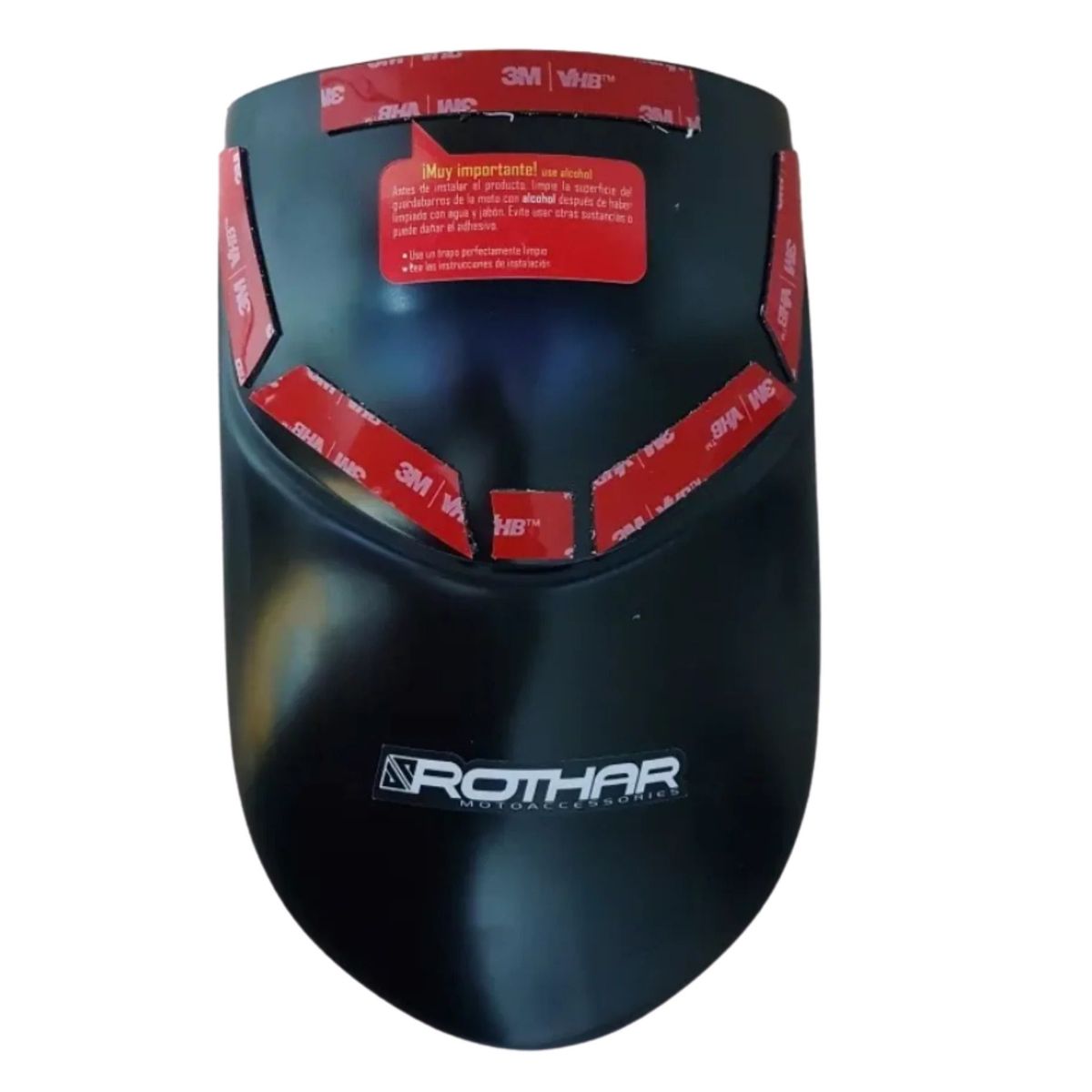 100 - Extensor De Guardabarro Delantero  Kawasaki Ninja 300 / Z250