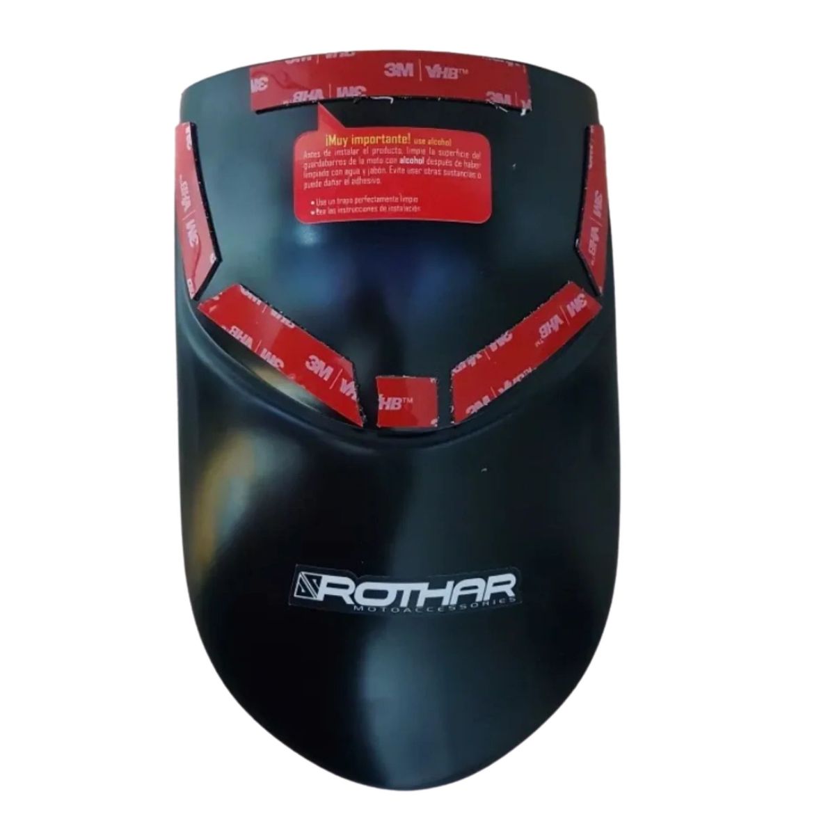 100 - Extensor De Guardabarro Delantero  Kawasaki Ninja 300 / Z250