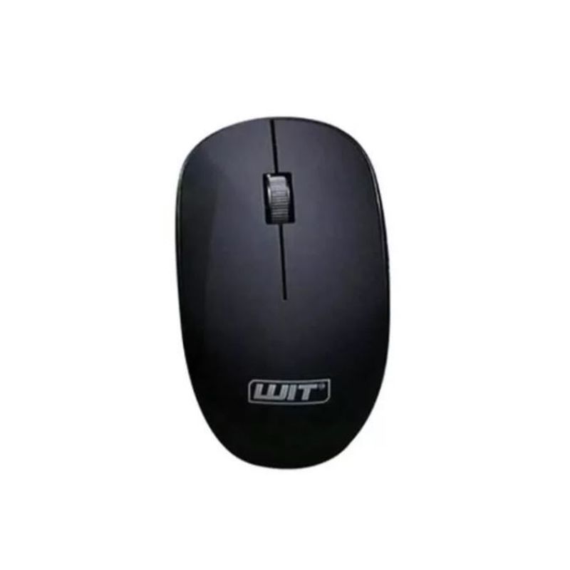 SHEN HUANG - Mouse Inalambrico Wirelles 2.4ghz 1200 Dpi Original Wit