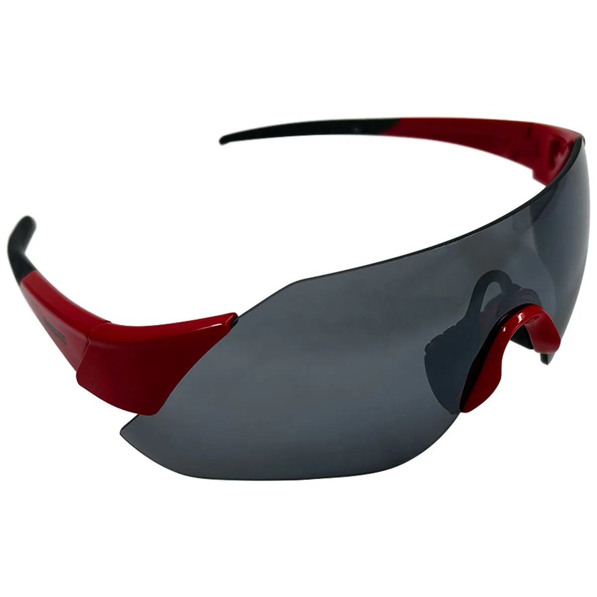 SHIMANO - Gafas Ciclismo Shimano Aerolite Ridescape Rojo N3 Deportivas