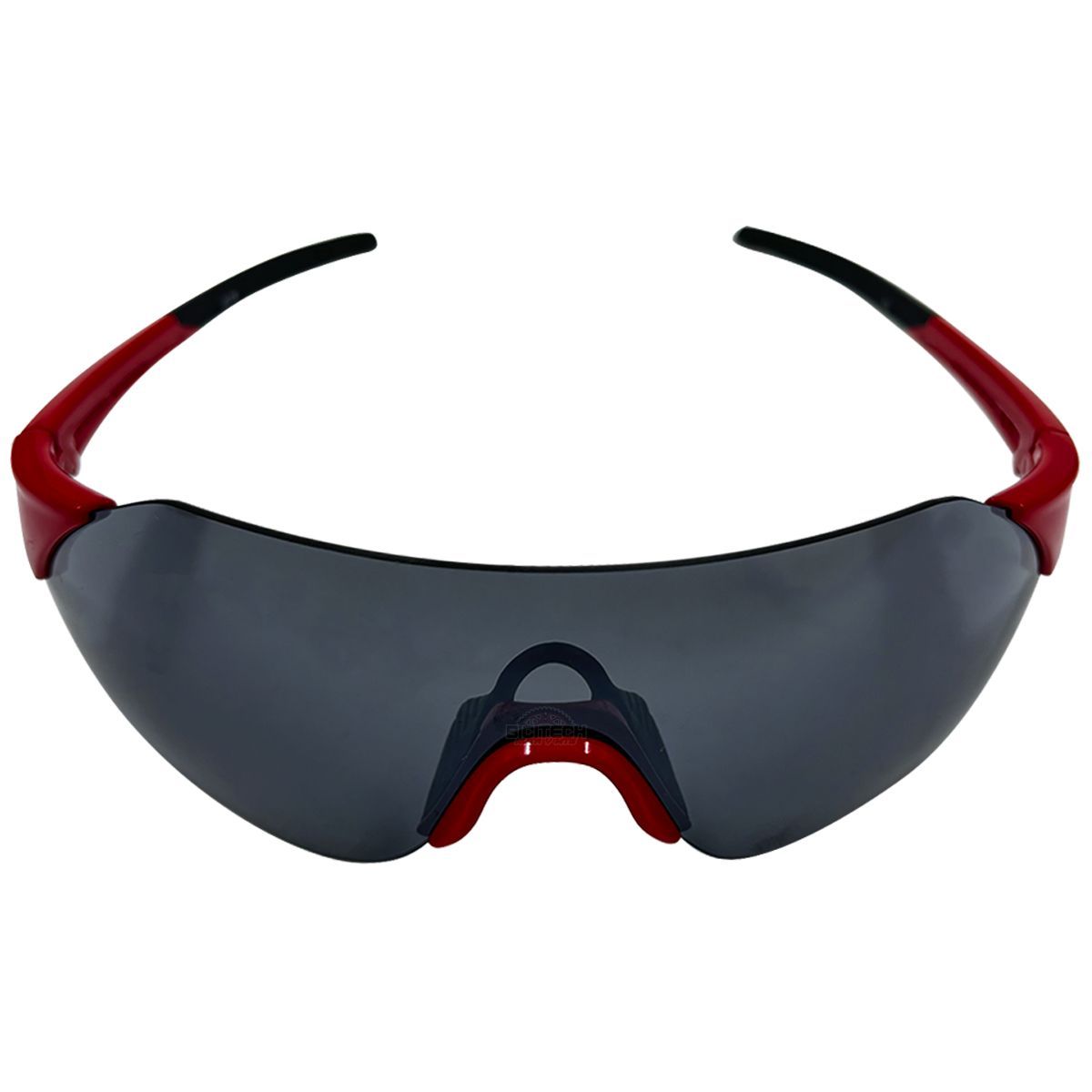 SHIMANO - Gafas Ciclismo Shimano Aerolite Ridescape Rojo N3 Deportivas