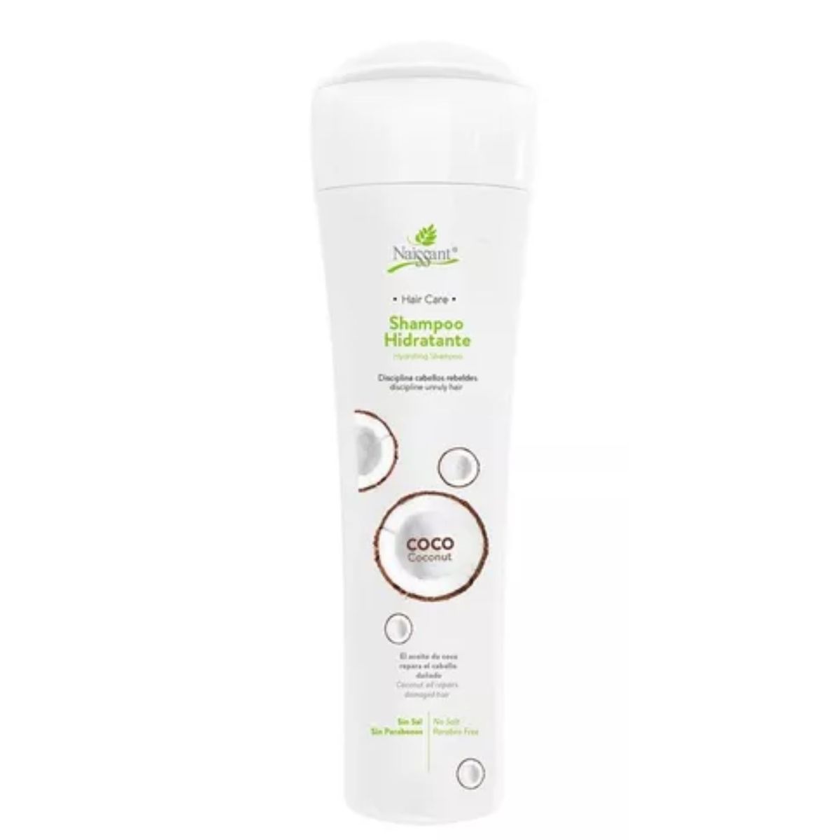 NAISSANT - Kit Naissant Shampoo  Mascarilla Coconut