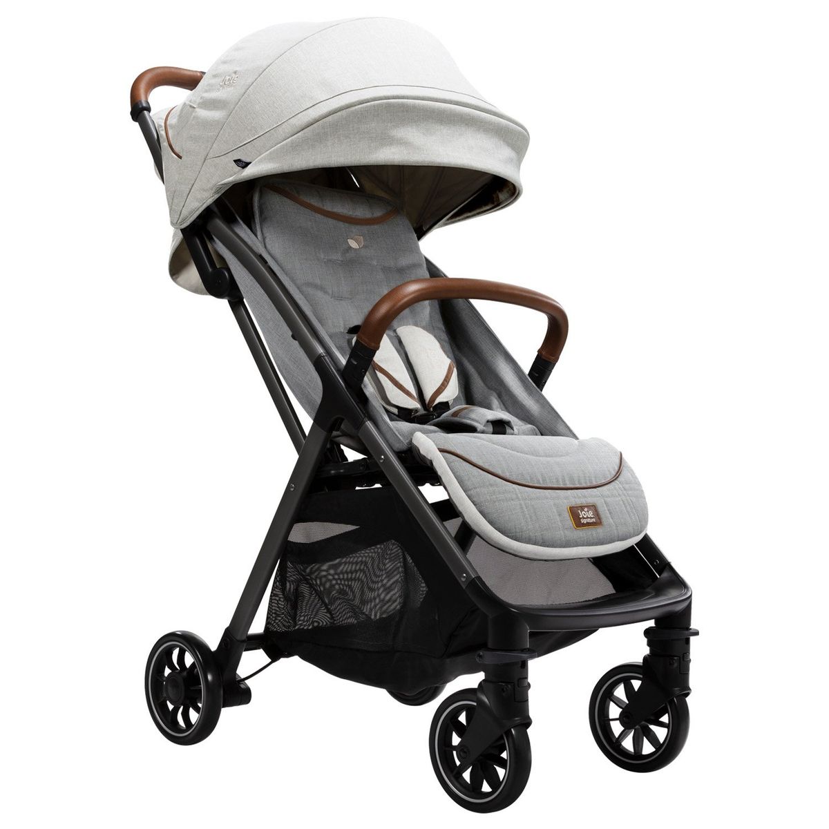 JOIE - Coche Compacto Bebe Parcel Oyster Joie
