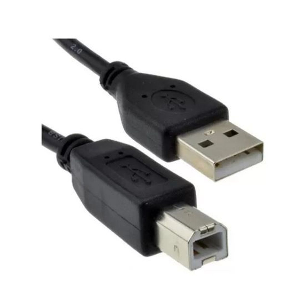 SHENGSHOU - Cable Para Impresora De 3 Metros Usb 2.0 Alta Velocidad