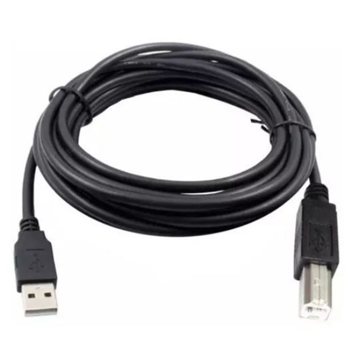 SHENGSHOU - Cable Para Impresora De 3 Metros Usb 2.0 Alta Velocidad