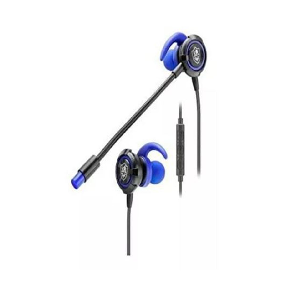 SHEN HUANG - Audifonos Con Microfono Jack 3.5 Para Pc Computador /celular