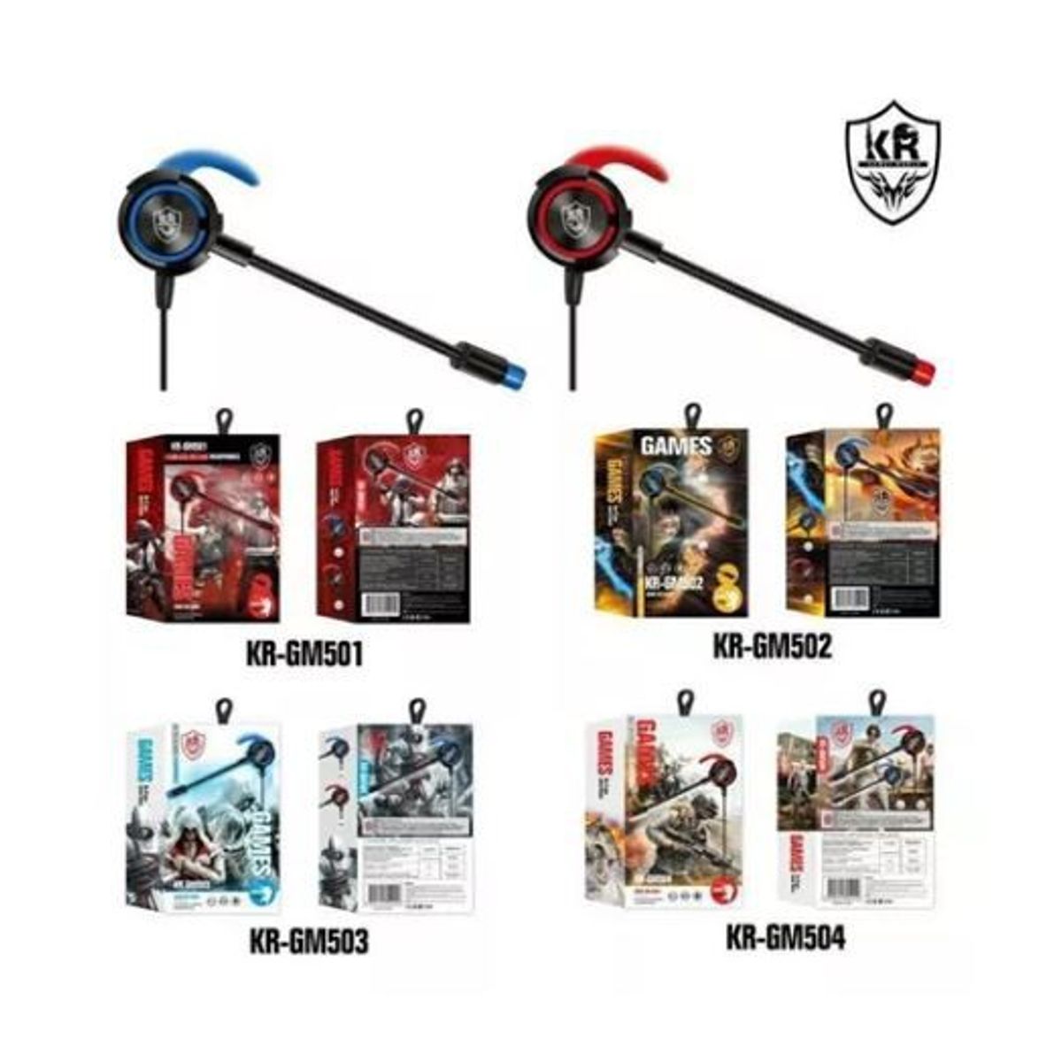 SHEN HUANG - Audifonos Con Microfono Jack 3.5 Para Pc Computador /celular