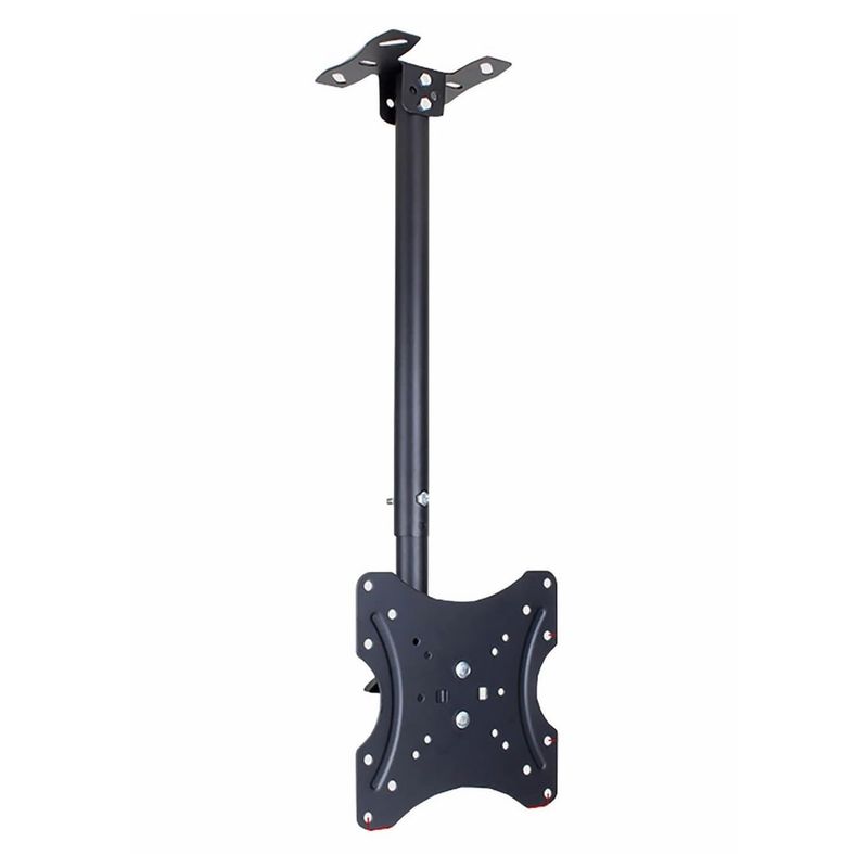 GENERICO - Soporte De Techo Para Monitor Pc 13 14 17 19 21 24 27 32 34