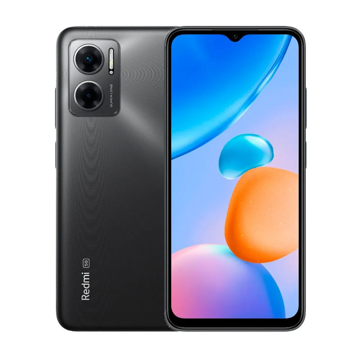 XIAOMI - Celular Xiaomi Redmi 10 5G RAM 4GB  ROM 128GB Grafito