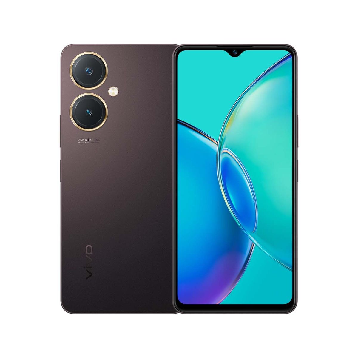 VIVO - Celular vivo Y27 RAM 6GB ROM 128GB BLACK