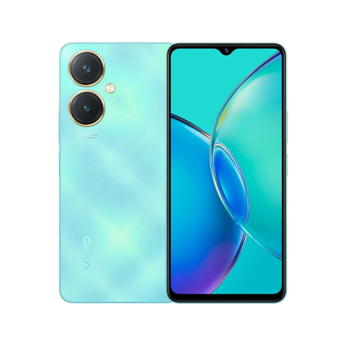 VIVO - Celular vivo Y27 RAM 6GB ROM 128GB BLUE