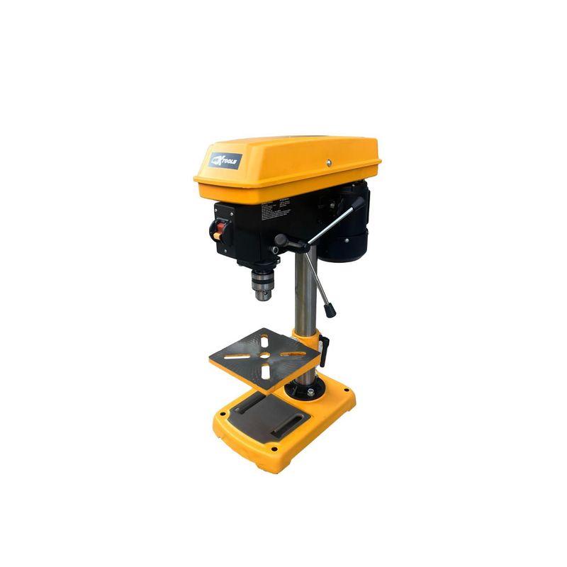 MAXTOOLS - Taladro Banco 13mm Maxtools Motor Inducción Ptencia 60 Hz 350
