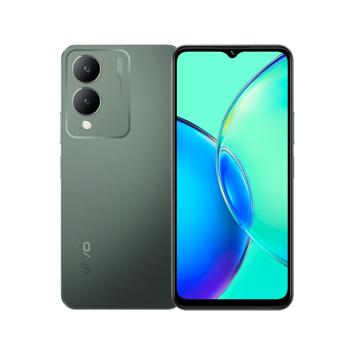 VIVO - Celular vivo Y17SS  RAM 4GB ROM 128GB GREEN