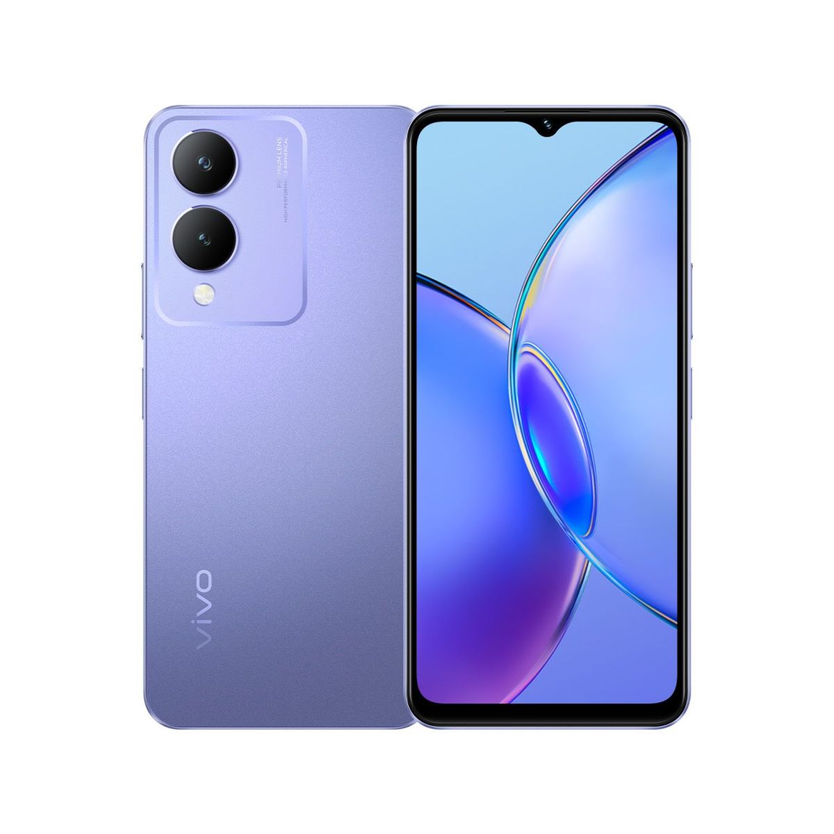 VIVO - Celular vivo Y17SS  RAM 4GB ROM 128GB FOREST PURPURA