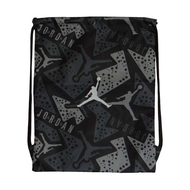 NIKE - Gym Sack Jordan Jan Core-Negro