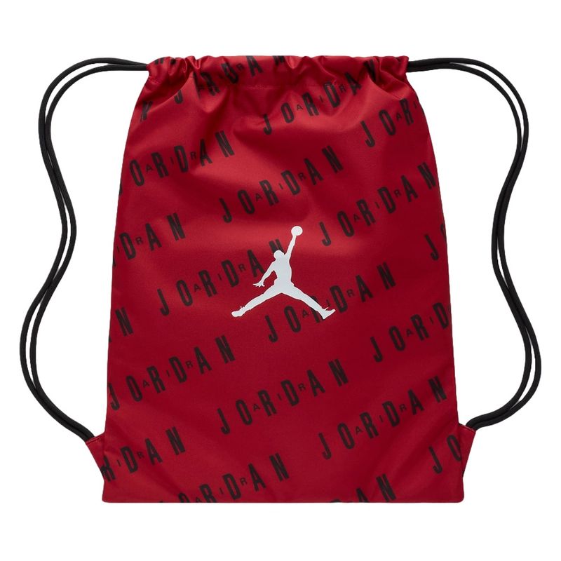 NIKE - Gym Sack Jordan Jan Core-Rojo
