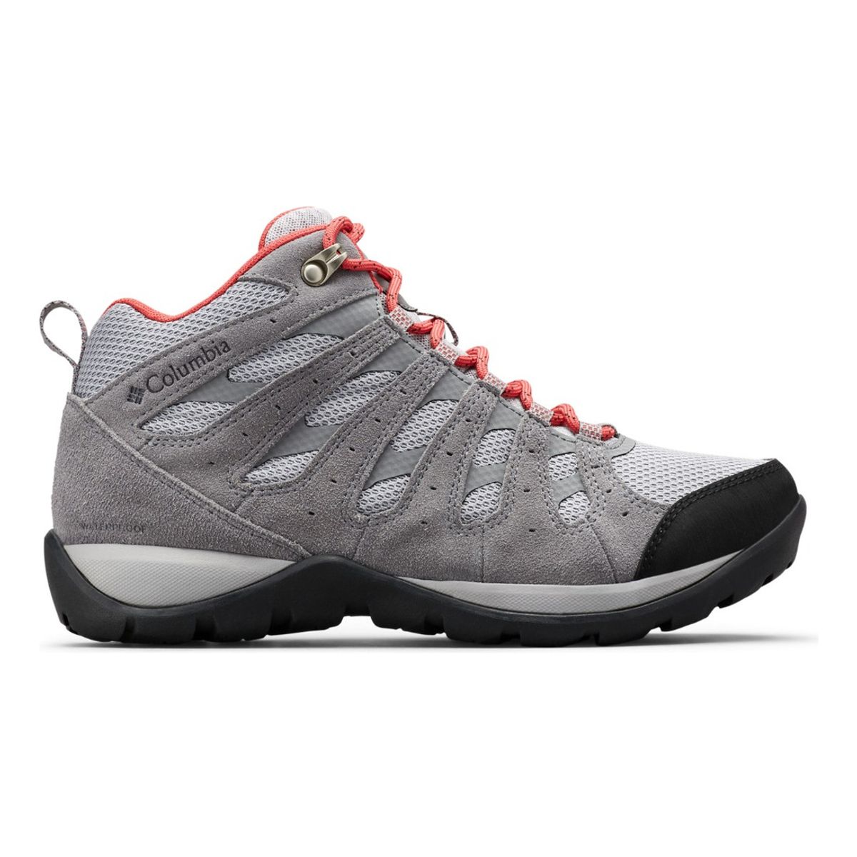 Columbia - Botas REDMOND™ V2 MID WP Para Mujer 1865321-UY4 COLUMBIA