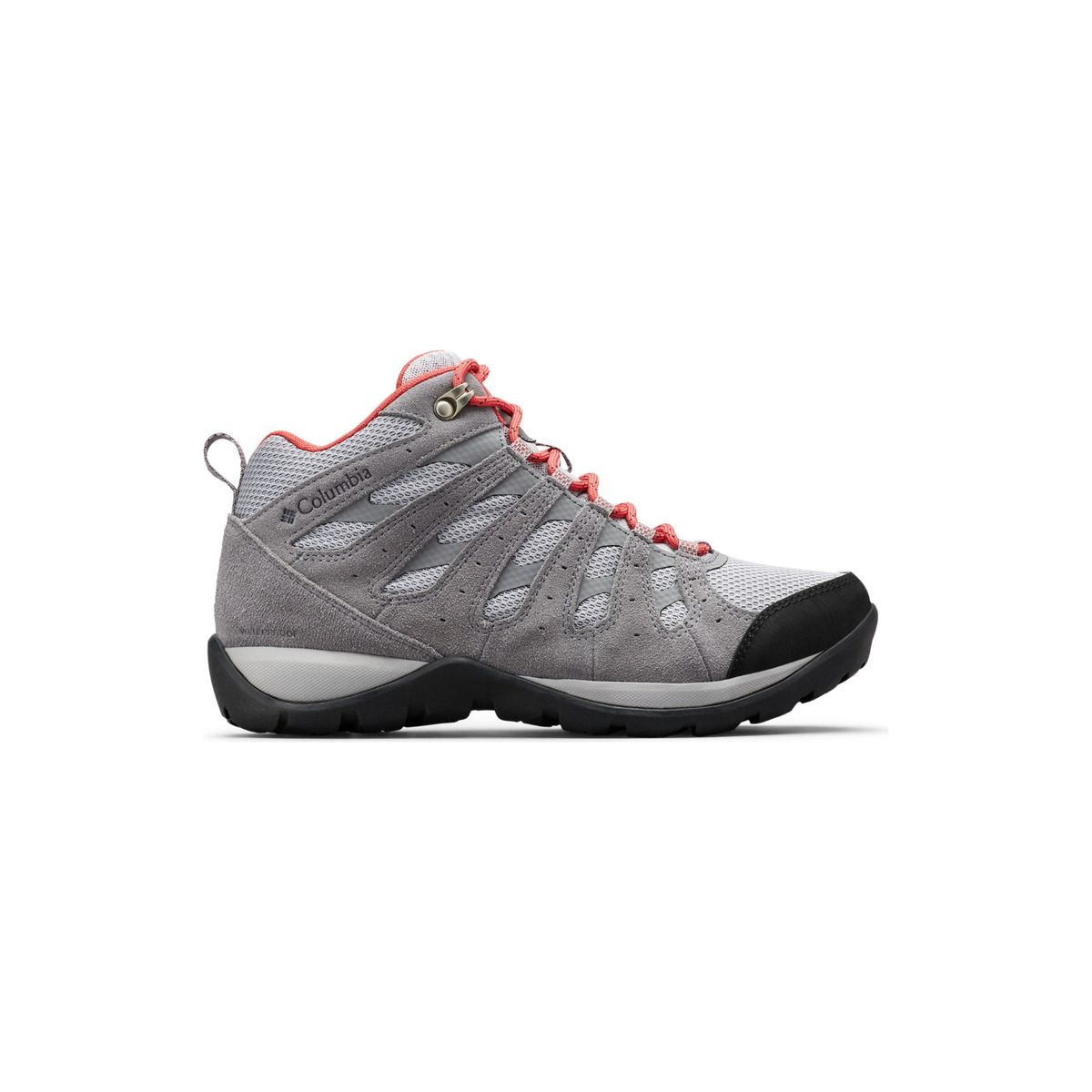 Columbia - Botas REDMOND™ V2 MID WP Para Mujer 1865321-UY4 COLUMBIA