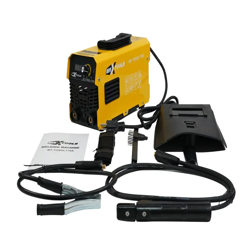 MAXTOOLS - Soldador 170 Amperios Maxtools Diseño compacto 110 – 220 V_.