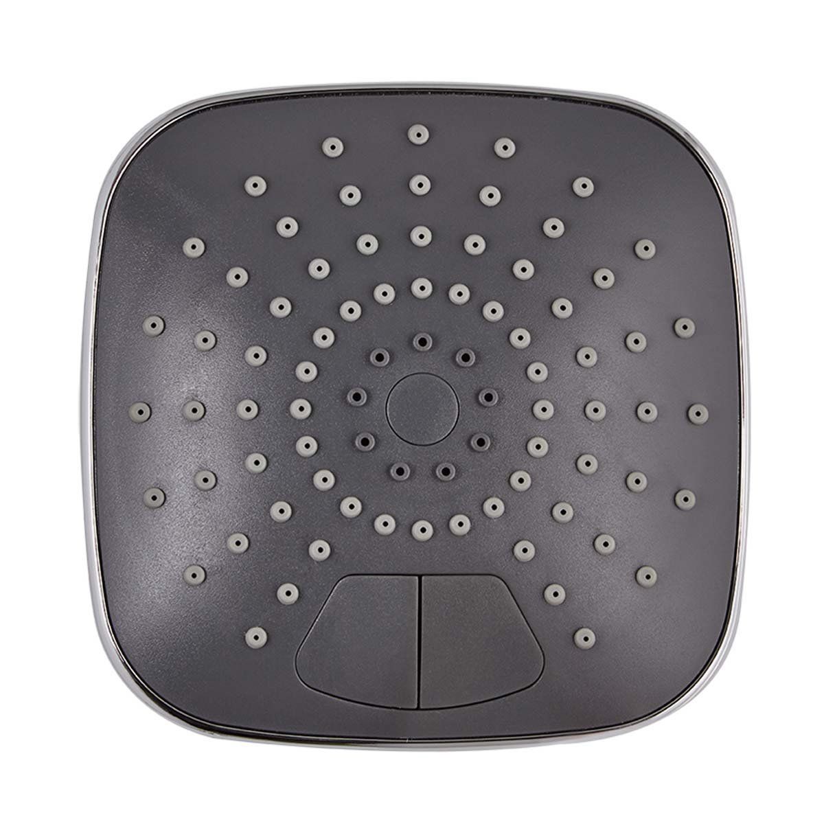 CORONA - Griferia Ducha 8 pulgadas Aluvia Triceta Marca Corona