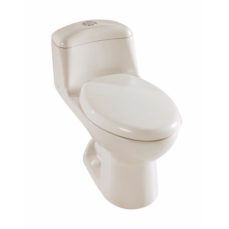 CORONA - Sanitario Corona Smart Alongado Bone