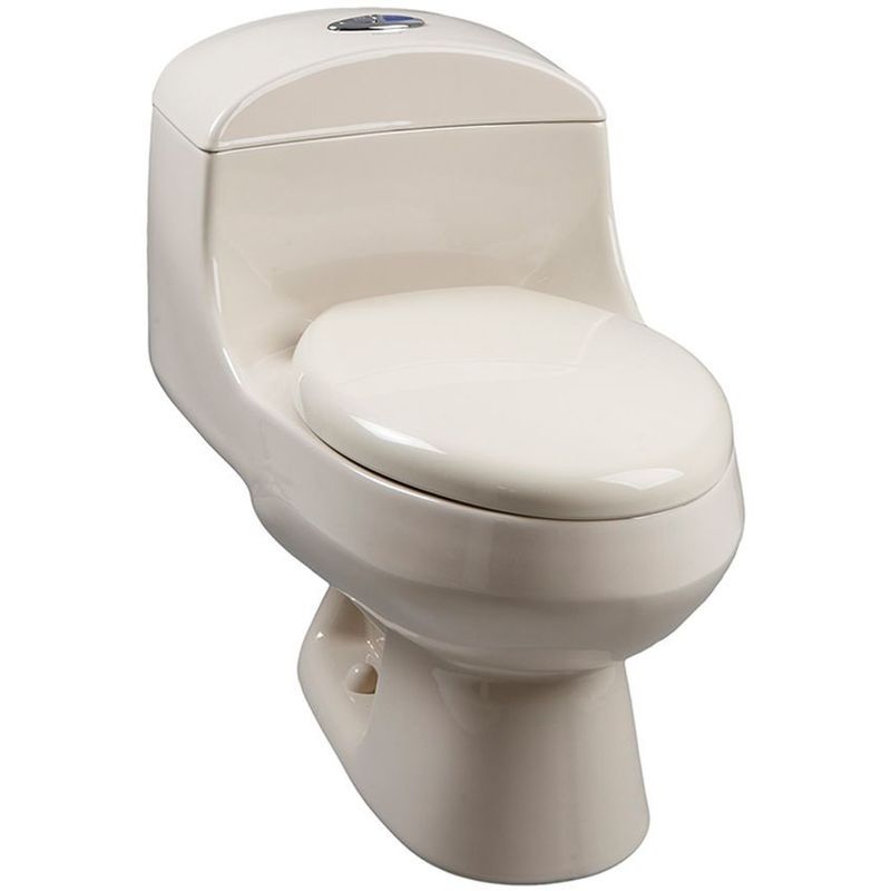 CORONA - Sanitario Corona Montecarlo Redondo Bone