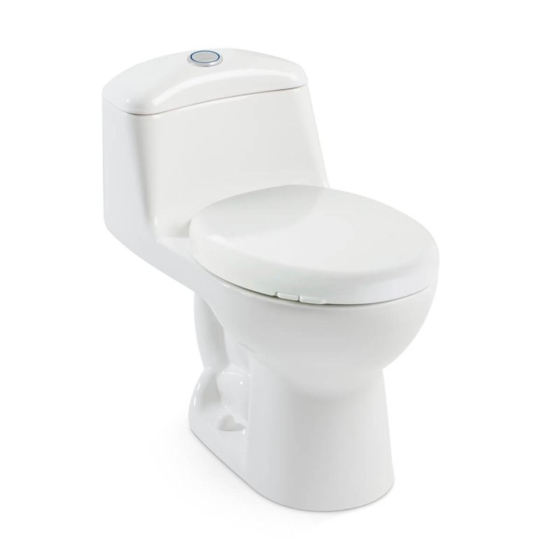 CORONA - Sanitario Corona Smart Redondo Blanco