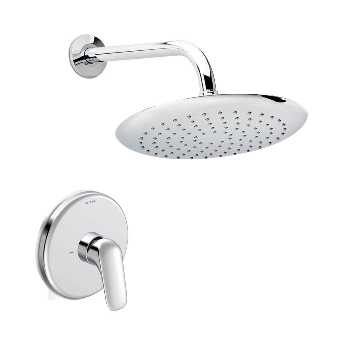 CORONA - Ducha Corona Monocontrol Liquid sin Diverter