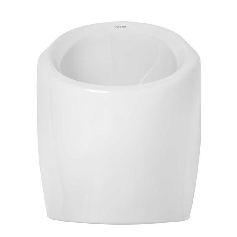 CORONA - Orinal corona sin agua con cartucho