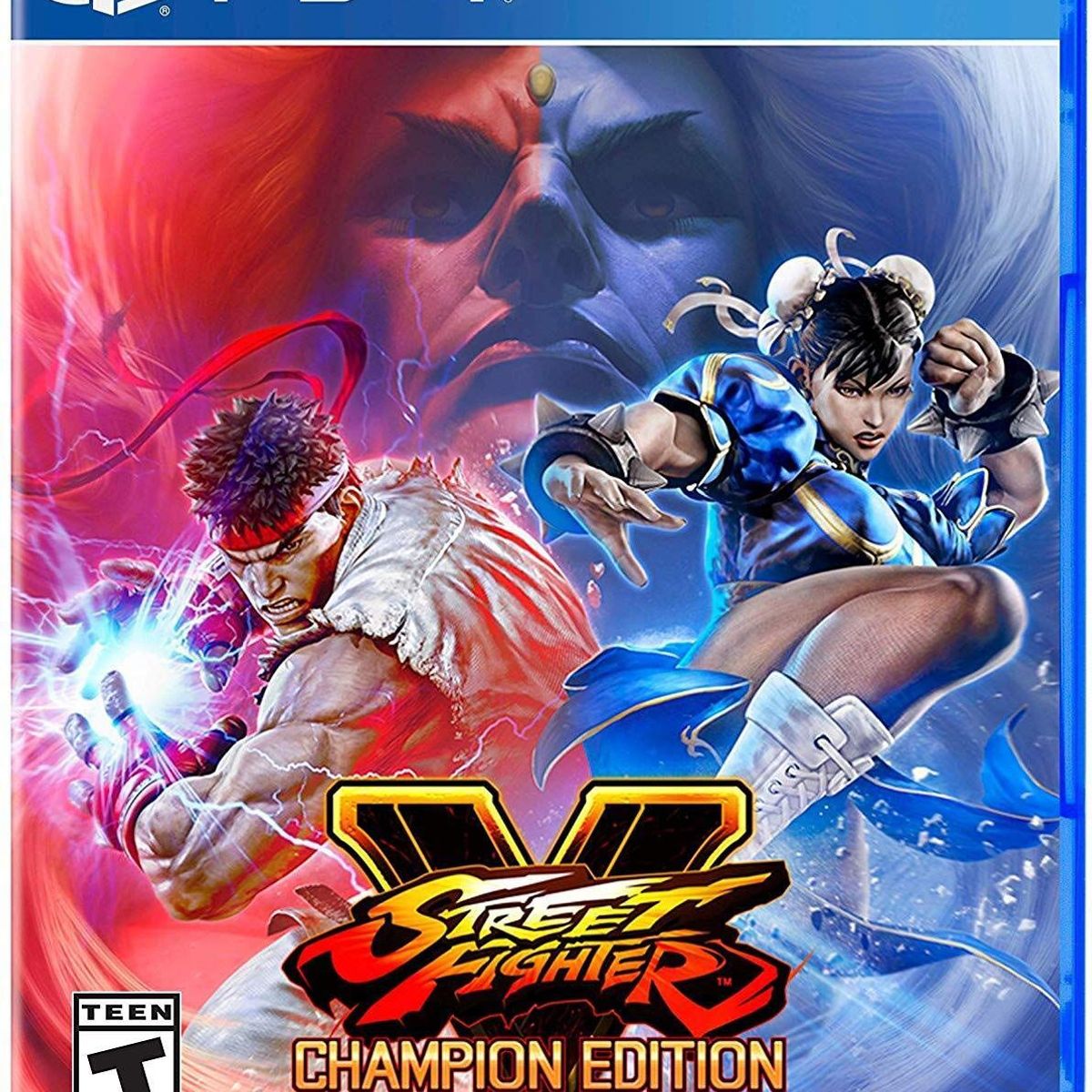 CAPCOM - Street fighter v champion edition - playstation 4