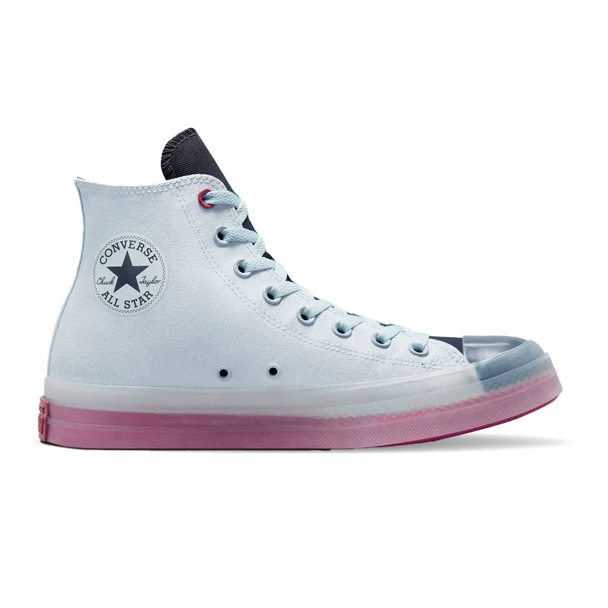 CONVERSE - Tennis Converse Hombre Multicolor Chuck Taylor All Star CX Logo Remix A02808C