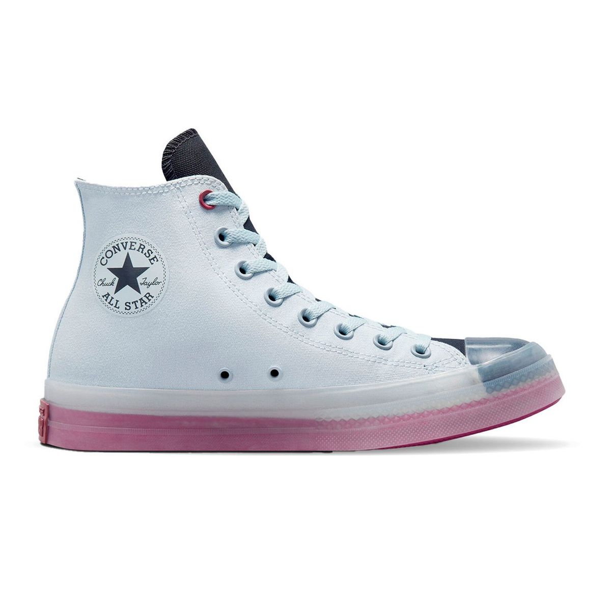 CONVERSE - Tennis Converse Hombre Multicolor Chuck Taylor All Star CX Logo Remix A02808C