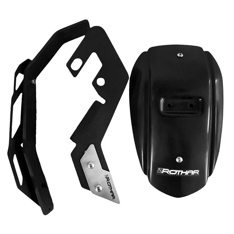 GENERAL - Guarda Barro Trasero Moto Ktm Duke 250 Rothar Aolmoto