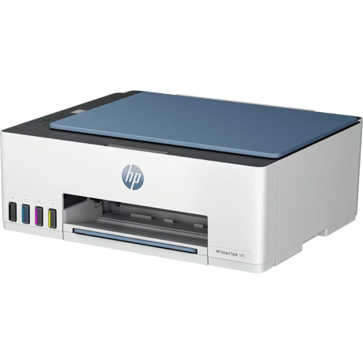 HP - Impresora Multifuncional HP Smart Tank 585
