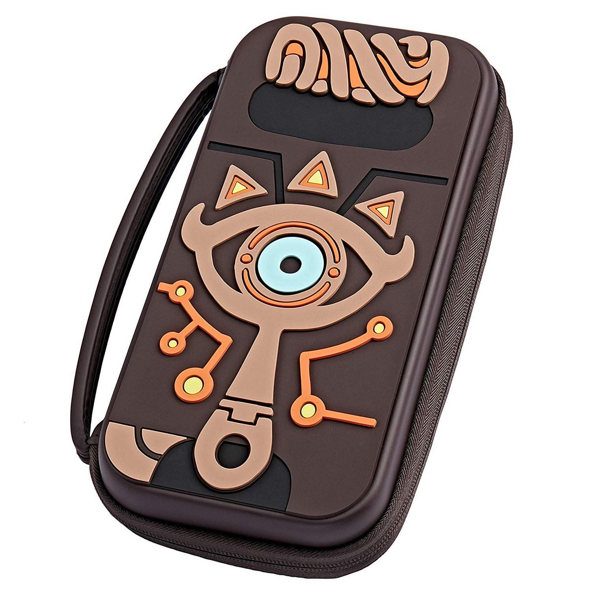NINTENDO - Estuche viajero ojo sheikah café - nintendo switch