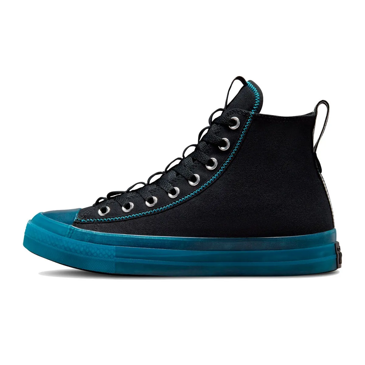CONVERSE - Tennis Converse Hombre Negro Chuck Taylor All Star Cx Explore A02811C
