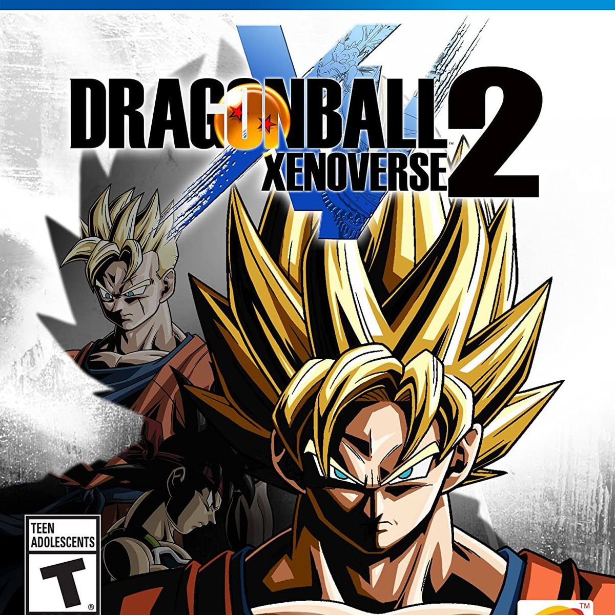 BANDAI - Dragon ball xenoverse 2 - playstation 4