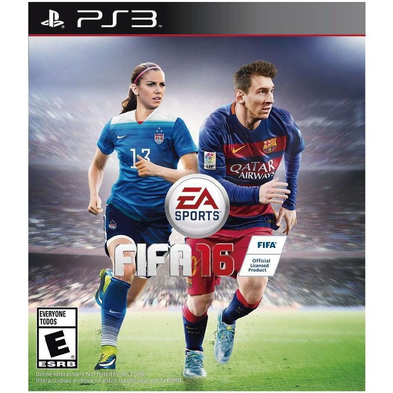 ELECTRONIC ARTS - Fifa 16 - playstation 3