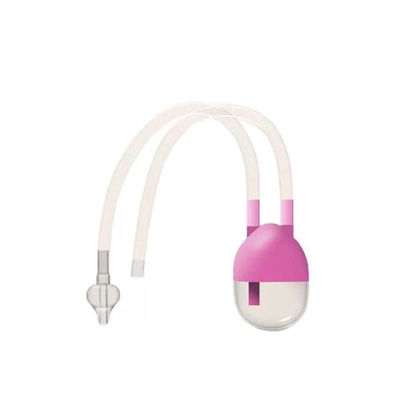 GENERICO - Aspirador Nasal Para Bebé - Saca Mocos - MANUAL