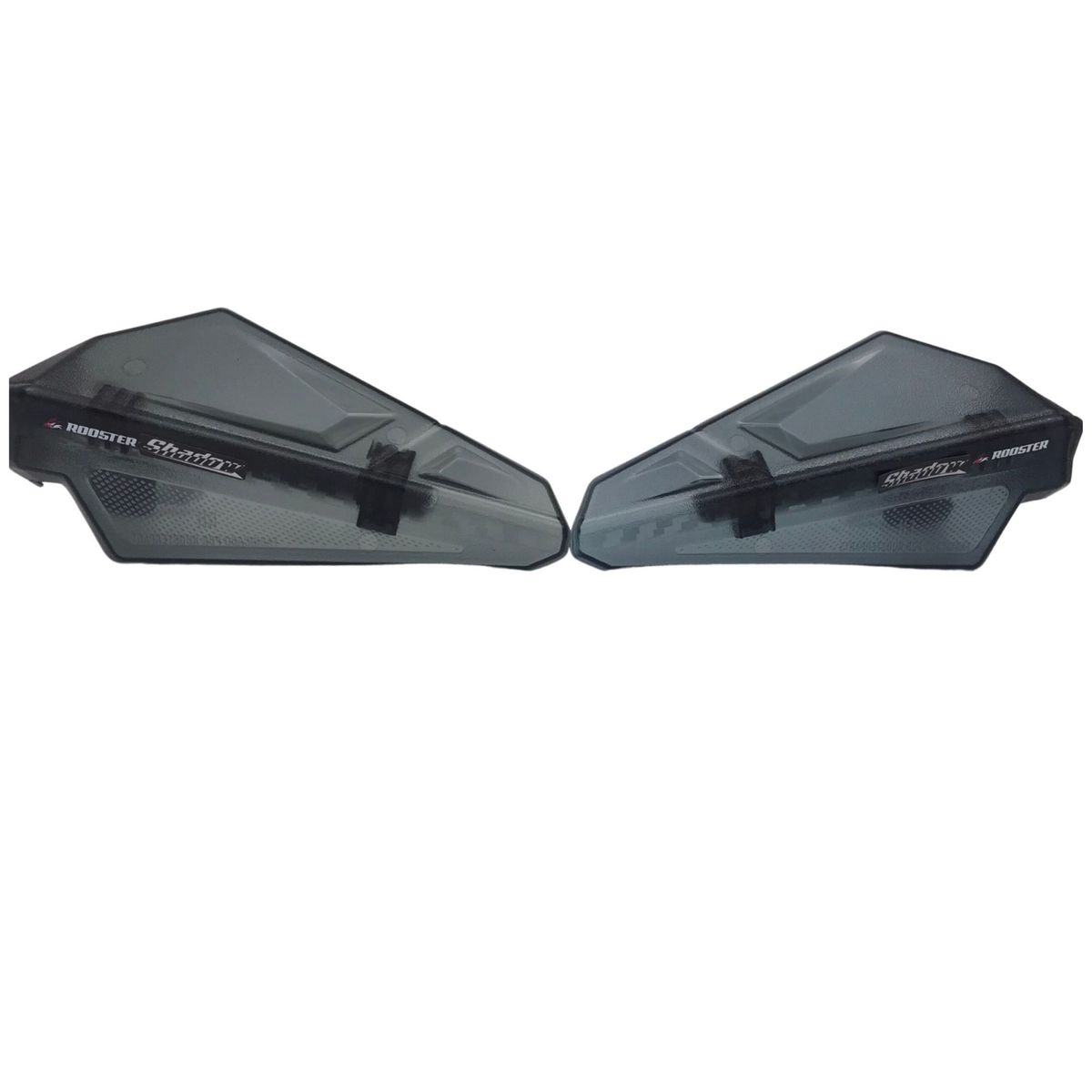 ROOSTER - Hand Saver Proedge Shadow Transparente Venom400 En Aolmoto