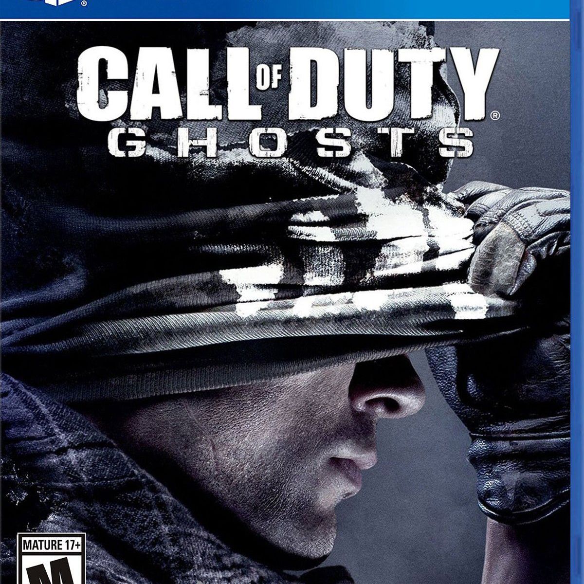 ACTIVISION - Call of duty ghosts - playstation 4