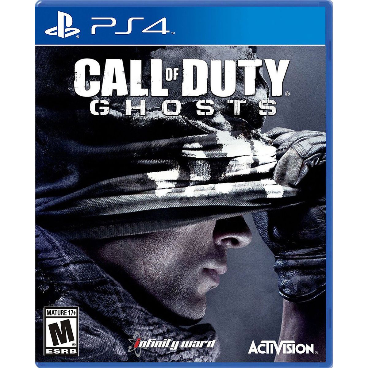 ACTIVISION - Call of duty ghosts - playstation 4
